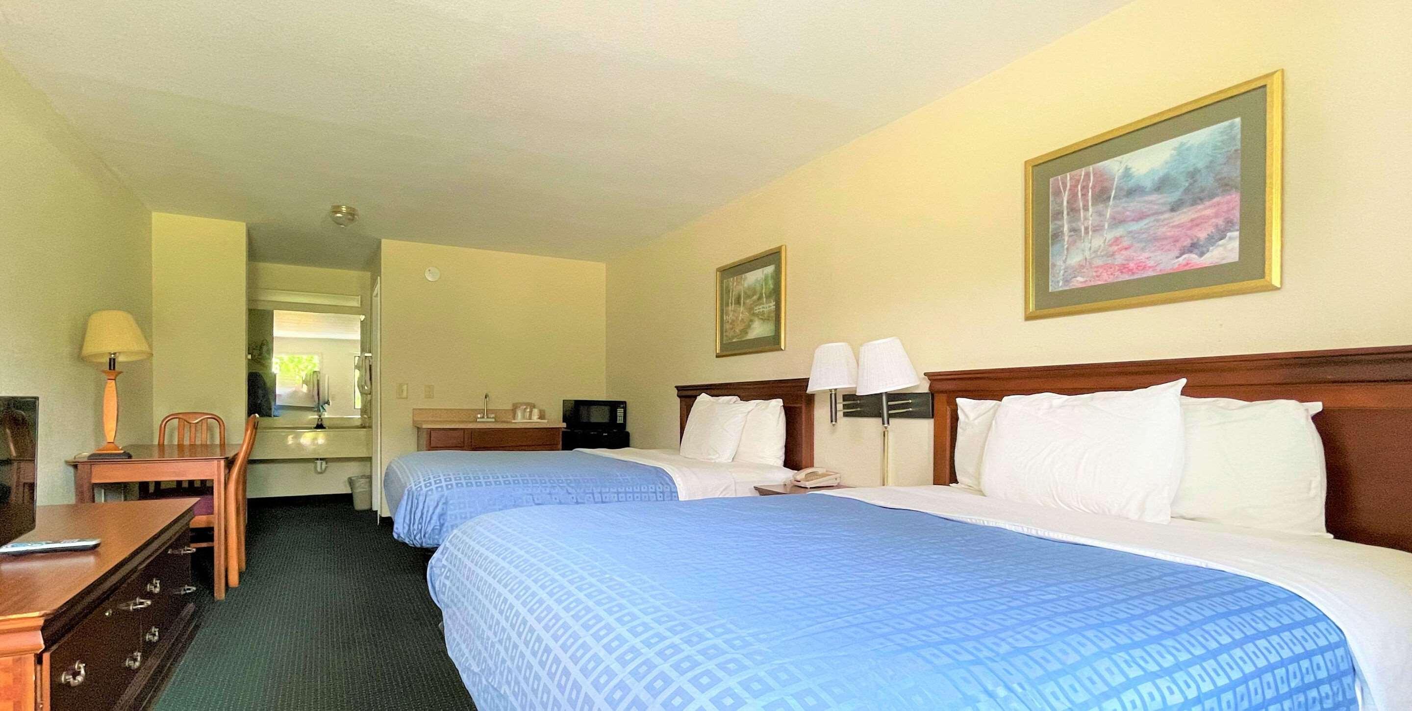Days Inn Sandersville Ngoại thất bức ảnh