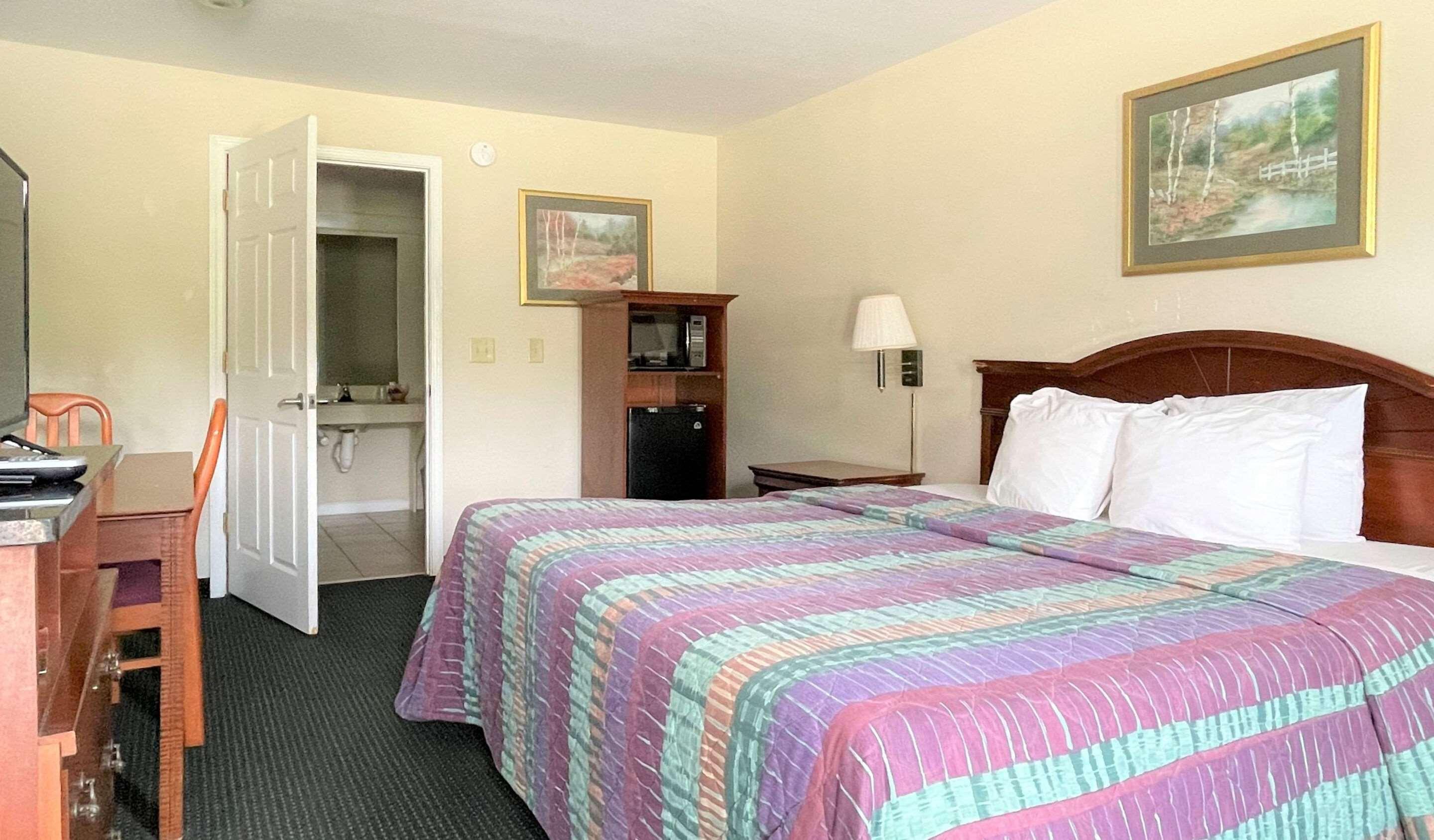 Days Inn Sandersville Ngoại thất bức ảnh