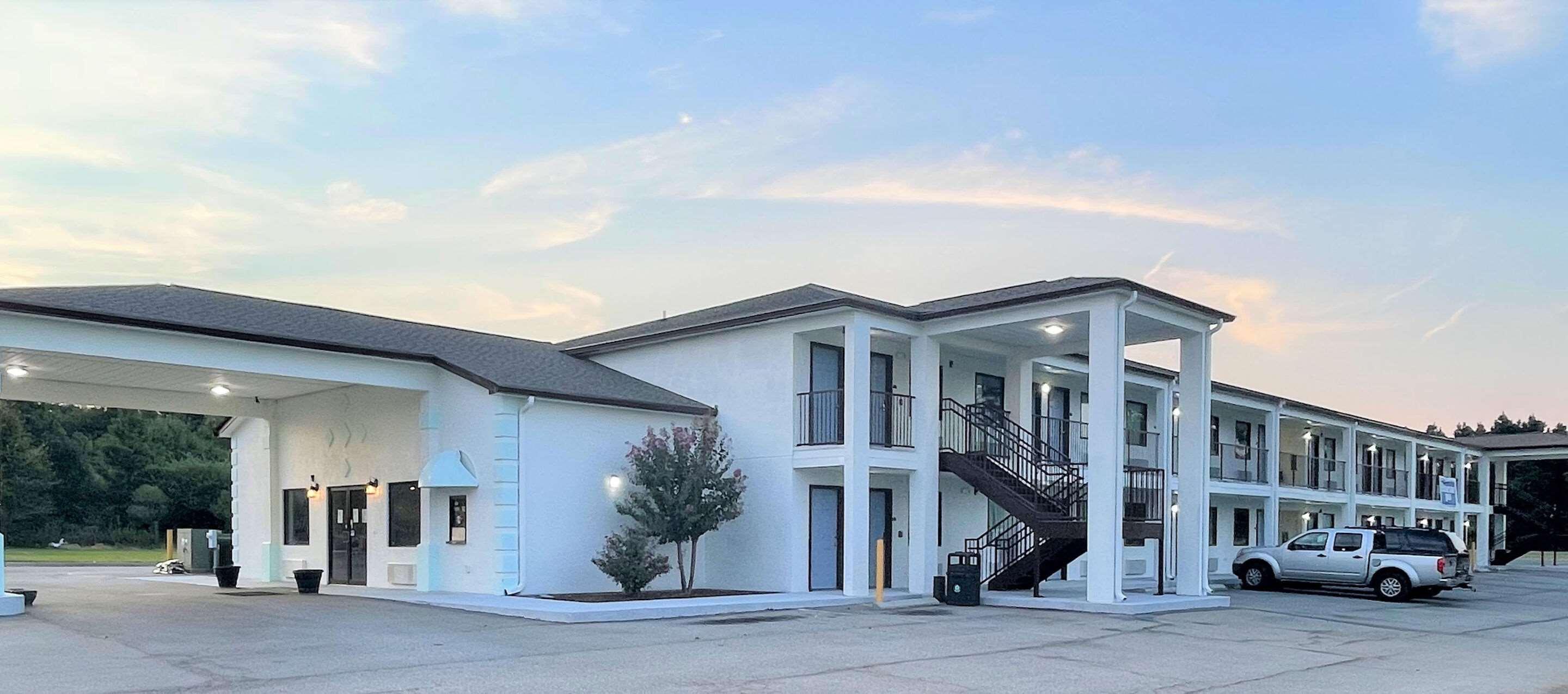 Days Inn Sandersville Ngoại thất bức ảnh