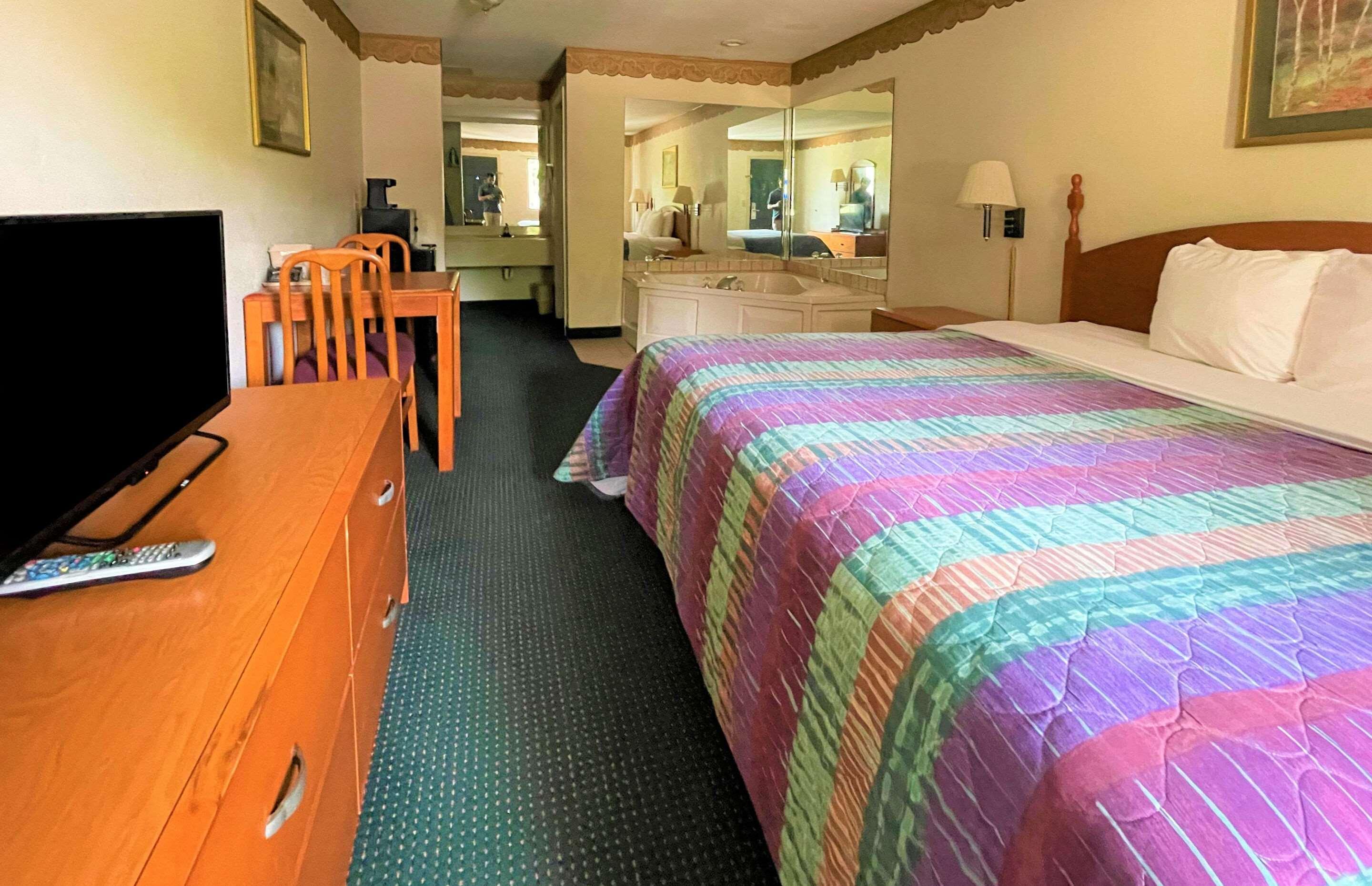 Days Inn Sandersville Ngoại thất bức ảnh