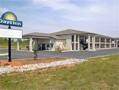 Days Inn Sandersville Ngoại thất bức ảnh